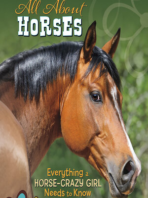cover image of All About Horses